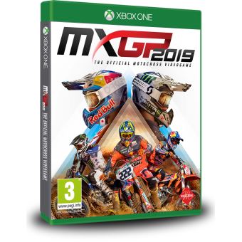 MXGP 2019 Xbox One - 1