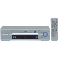 Magnétoscope LG VF68 VHS PAL/NTSC - 6 Têtes Hi