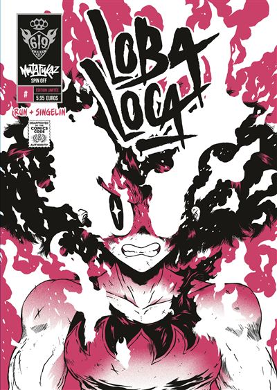 Fourreau+Mutafukaz' Loba Loca
