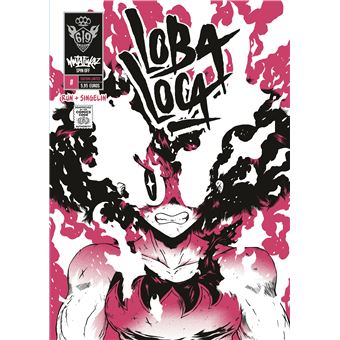 Fourreau+Mutafukaz' Loba Loca T6