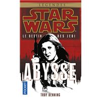 Star Wars - numéro 119 Le destin des jedi - tome 3 Abysse