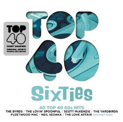 Top 40 : Sixties - 2 CD