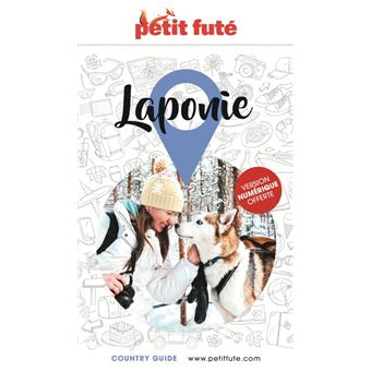 couverture de : Laponie