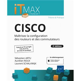 Cisco Cours et exercices corrigés
