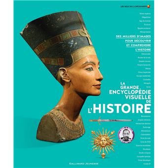 <a href="/node/46582">La grande encyclopédie visuelle de l'Histoire</a>