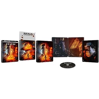 Steelbook Blu-ray Jamie Lee Curtis Limited Edition HALLOWEEN H20 ZWANZIG JAHRE SPÄTER 4K UHD BLU RAY LIMITIERTE STEELBOOK Blu Ray Player