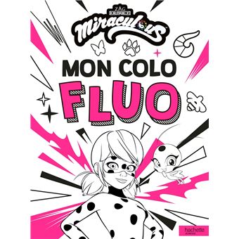 Miraculous - Colo fluo