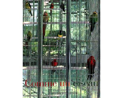 Comme un oiseau - Hervé Chandès - (donnée non spécifiée)