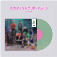 Golden-Hour-Part-5-Vinyle-