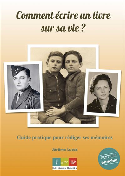 Comment écrire un livre sur sa vie ?