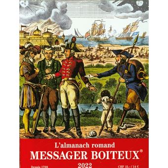 Messager Boiteux 2022