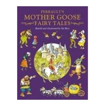 Mother Goose Fairy Tales