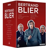 Coffret Bertrand Blier DVD