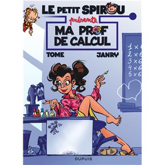 Le Petit Spirou Tome 3 Le Petit Spirou Presente Le Petit Spirou Presente 3 Vu A La Tele Philippe Tome Janry Broche Achat Livre Fnac