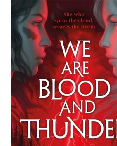WE ARE BLOOD AND THUNDER