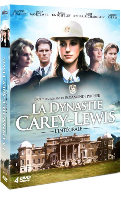 La dynastie des Carey-Lewis Intégrale DVD