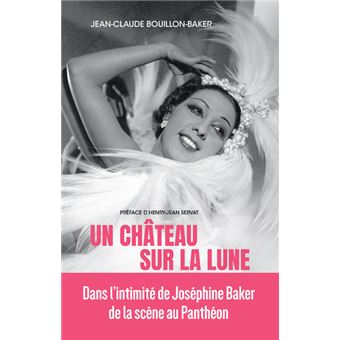 Un chateau sur la lune