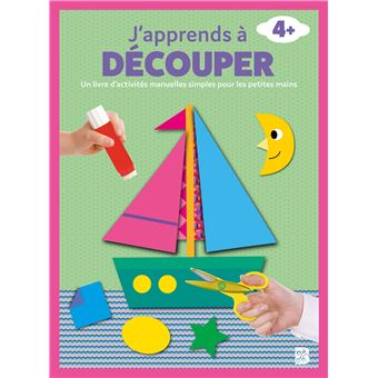 Activités manuelles avec ciseaux 4+