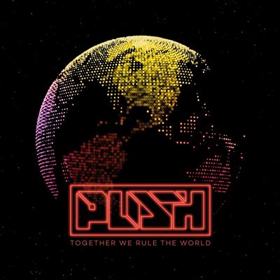 TOGETHER WE RULE THE WORLD