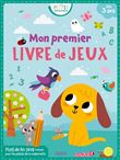 Mon premier livre de jeux