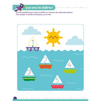 Mon premier livre de jeux