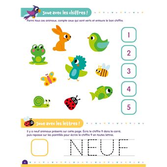 Mon premier livre de jeux