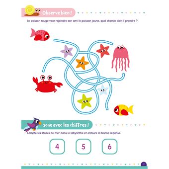 Mon premier livre de jeux