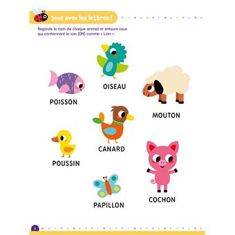 Mon premier livre de jeux