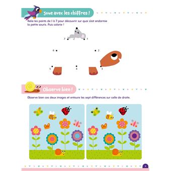 Mon premier livre de jeux