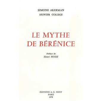 Le Mythe de Bérénice