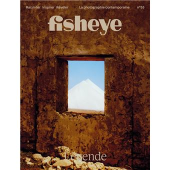 Fisheye n°55 : Légende - Septembre 2022