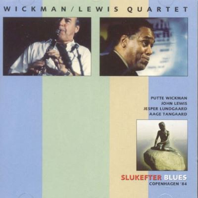 Slukefter blues Copenhagen 84