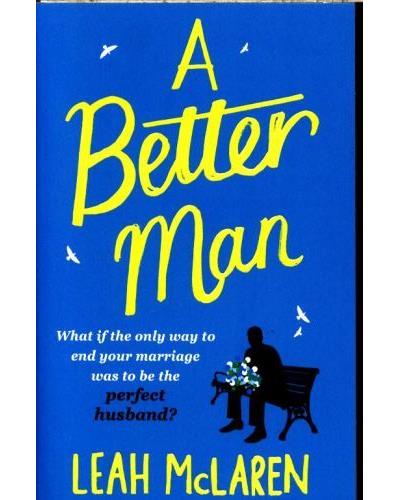 BETTER MAN -A-