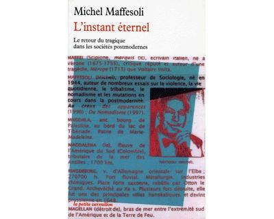 L'instant éternel