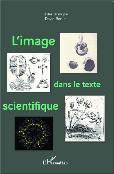 L'image dans le texte scientifique - David Banks - broché