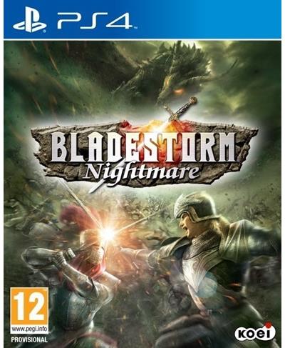 BLADESTORM NIGHTMARE UK PS4