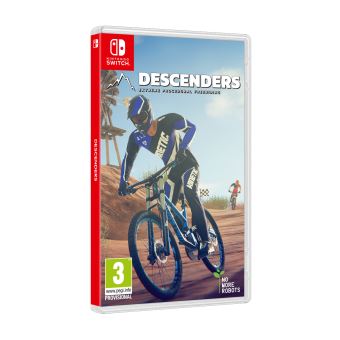 Descenders Nintendo Switch