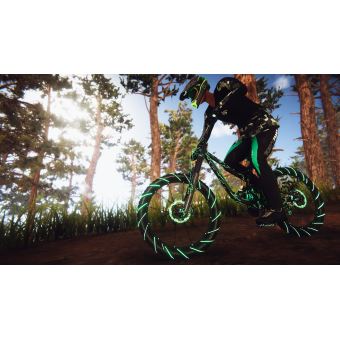 Descenders Nintendo Switch