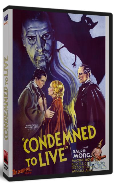 Condemned to Live DVD