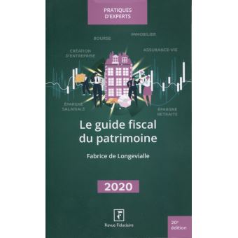 Le guide fiscal du patrimoine 2020