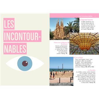 Barcelone Guide Un Grand Week-end