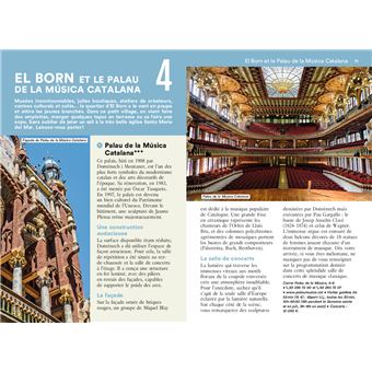 Barcelone Guide Un Grand Week-end