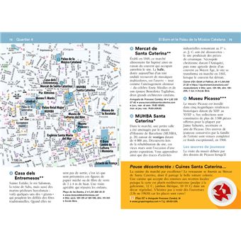 Barcelone Guide Un Grand Week-end