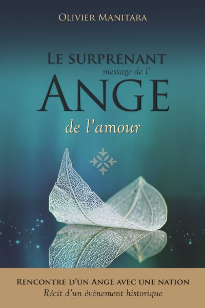 Le surprenant message de l'ange de l'amour