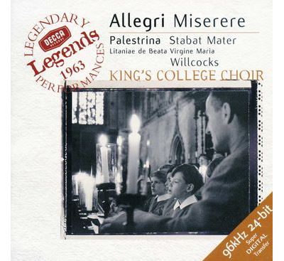 その他 Miserere Stabat Mater [CD] Amazon.co.jp: Stabat Mater / Miserere: ミュージック