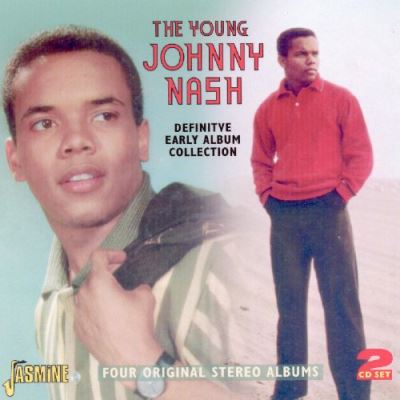 The young johnny nash