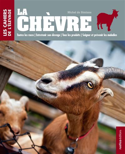 L'élevage des chèvres Tome 0 - broché - Collectif - Achat Livre