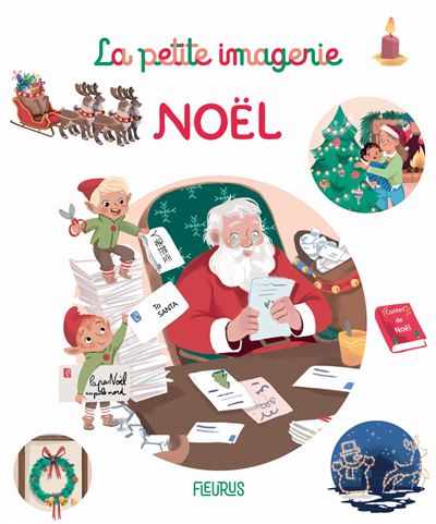 Noël - Marie-Françoise Mornet - cartonné