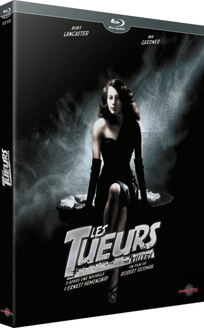 Les Tueurs Blu-Ray