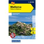 Outdoor Karte Mallorca
